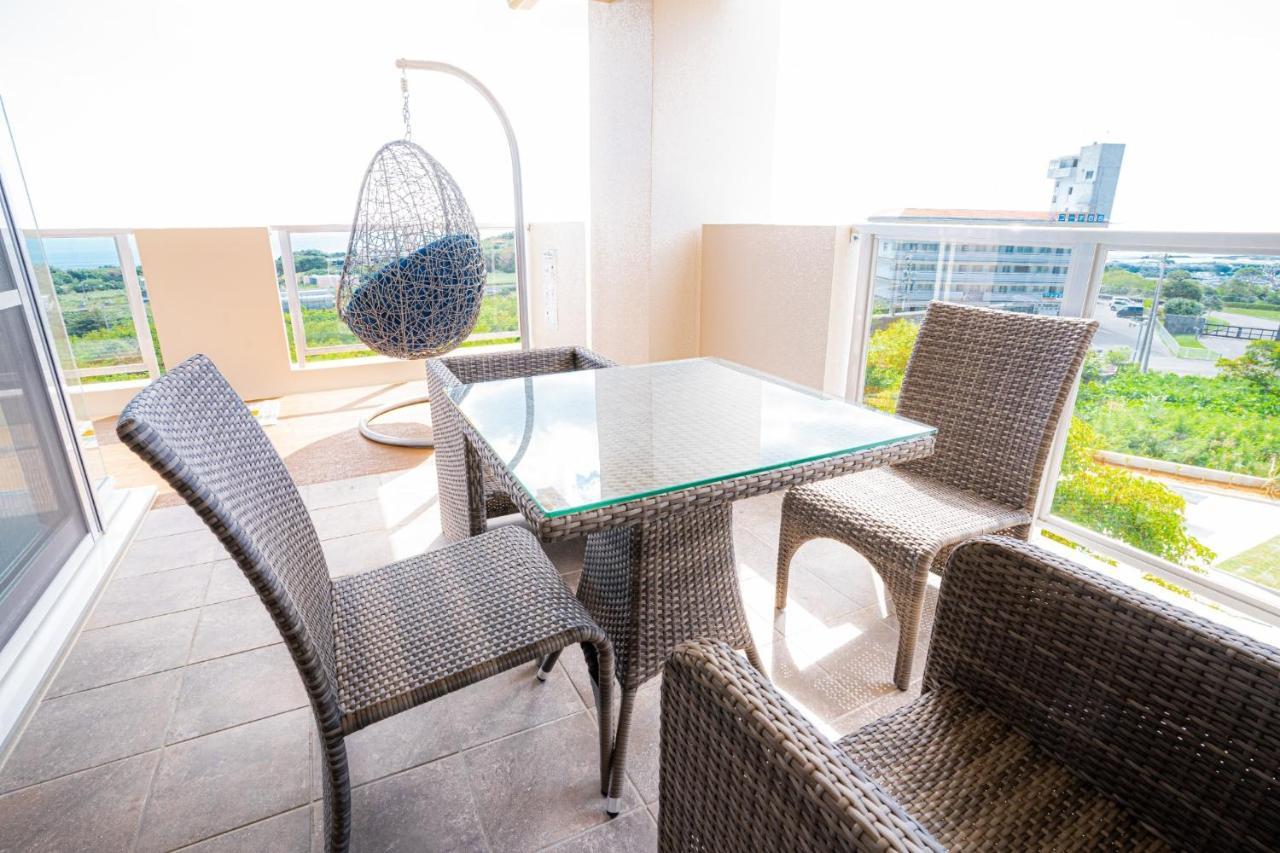 Condominium Hotel Okinawa Yumeto - Vacation Stay 33794V Nanjo Bagian luar foto